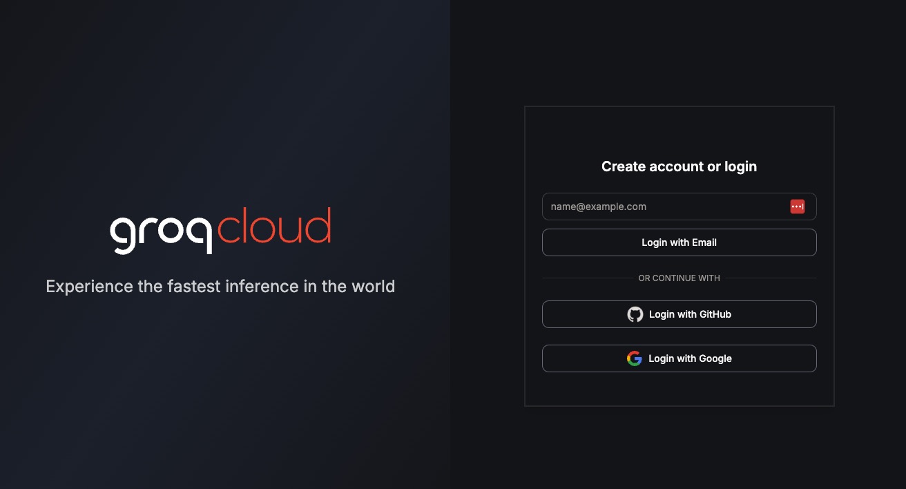 Tạo tài khoản OpenAI - TogetherAI - GroqAI và lấy API Key